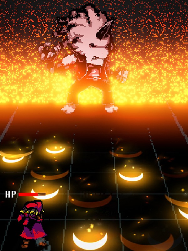 Everhood Forces You to Face the&nbsp;Music