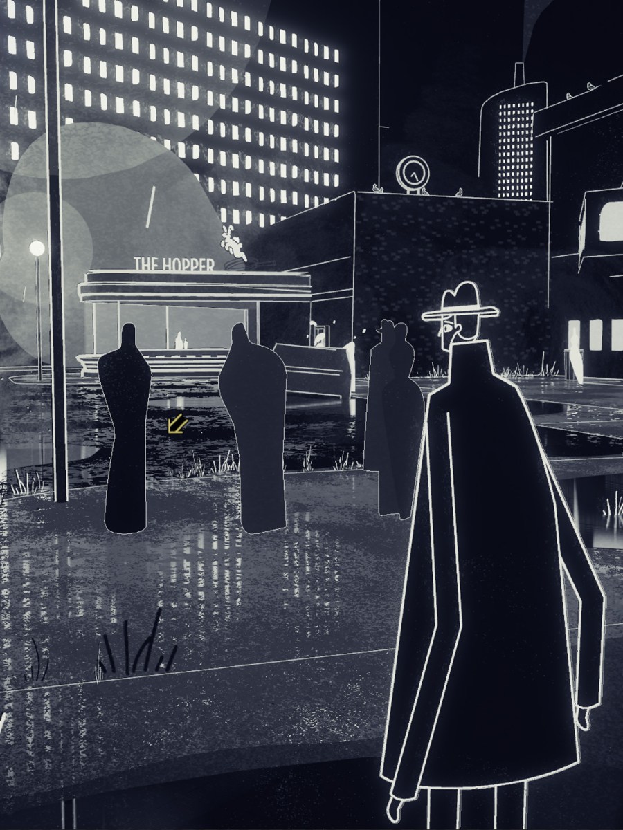 On March 26, Go Out with a Bang in Genesis&nbsp;Noir