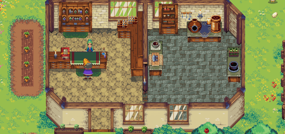 Kynseed Apothecary