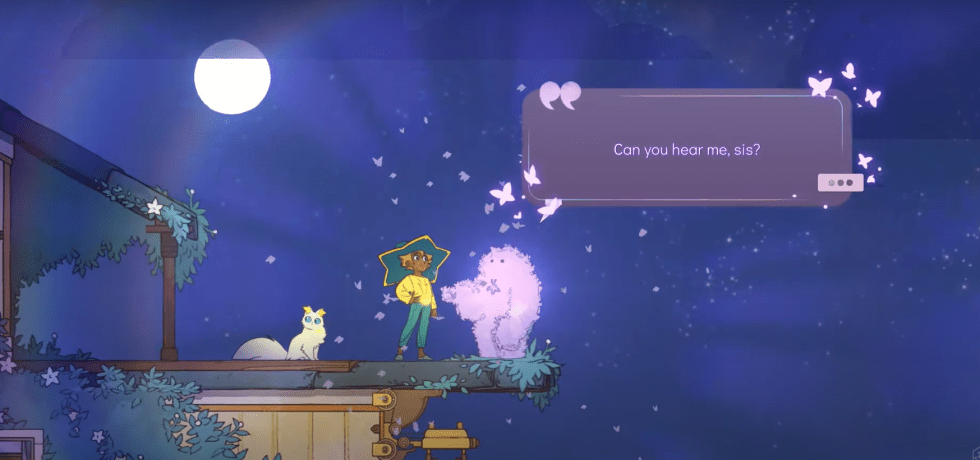 Spiritfarer Lily Update